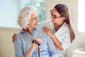 Aging in Place