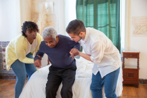 Caregiver Qualities