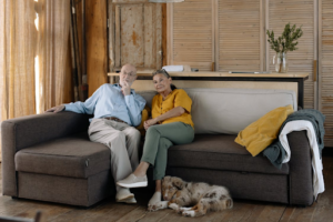 Evaluating Seniors' Ability to Age in Place in Broward County