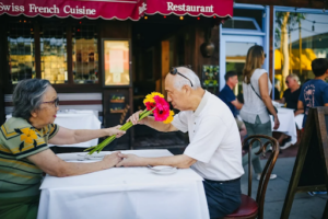 Loss Of Smell among seniors