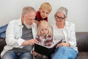 grandkids