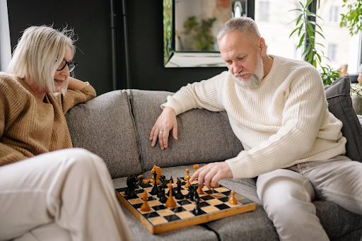Engaging Activities for Seniors in Retirement