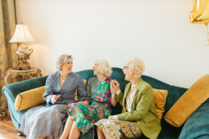Social Help for Seniors