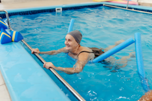 swimmming