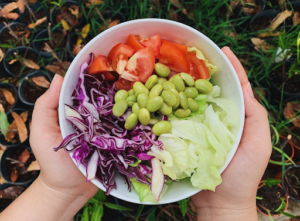 Nutrition Care for Seniors with Alzheimer's