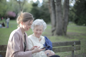 Benefits of Caregiver for seniors