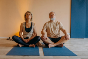 Meditation Practice For Seniors