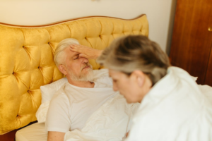 Caring for seniors with AFib in Palm Beach 