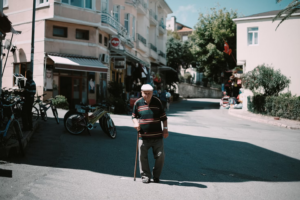 Planning Activities for Blind Seniors in Broward County