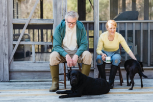 Pets for seniors in Broward County: Exploring Seniors health risks