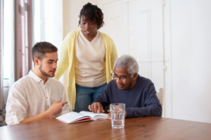 Occupational Therapy for seniors in Palm Beach County